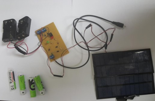 Solar Charger